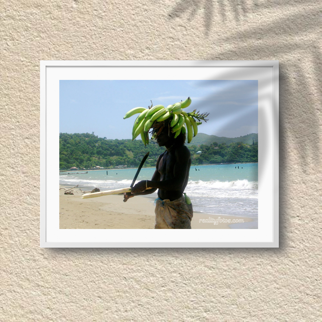 Banana Man - Island Life: Strength and Tradition