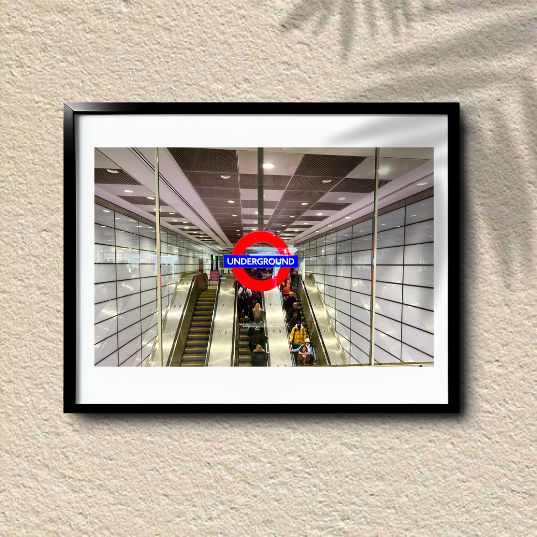 The Heart of London Underground