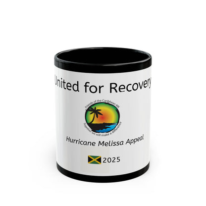 United for Recovery Charity Mug - In support of Friends of the Caribbean’s Hurricane Appeal