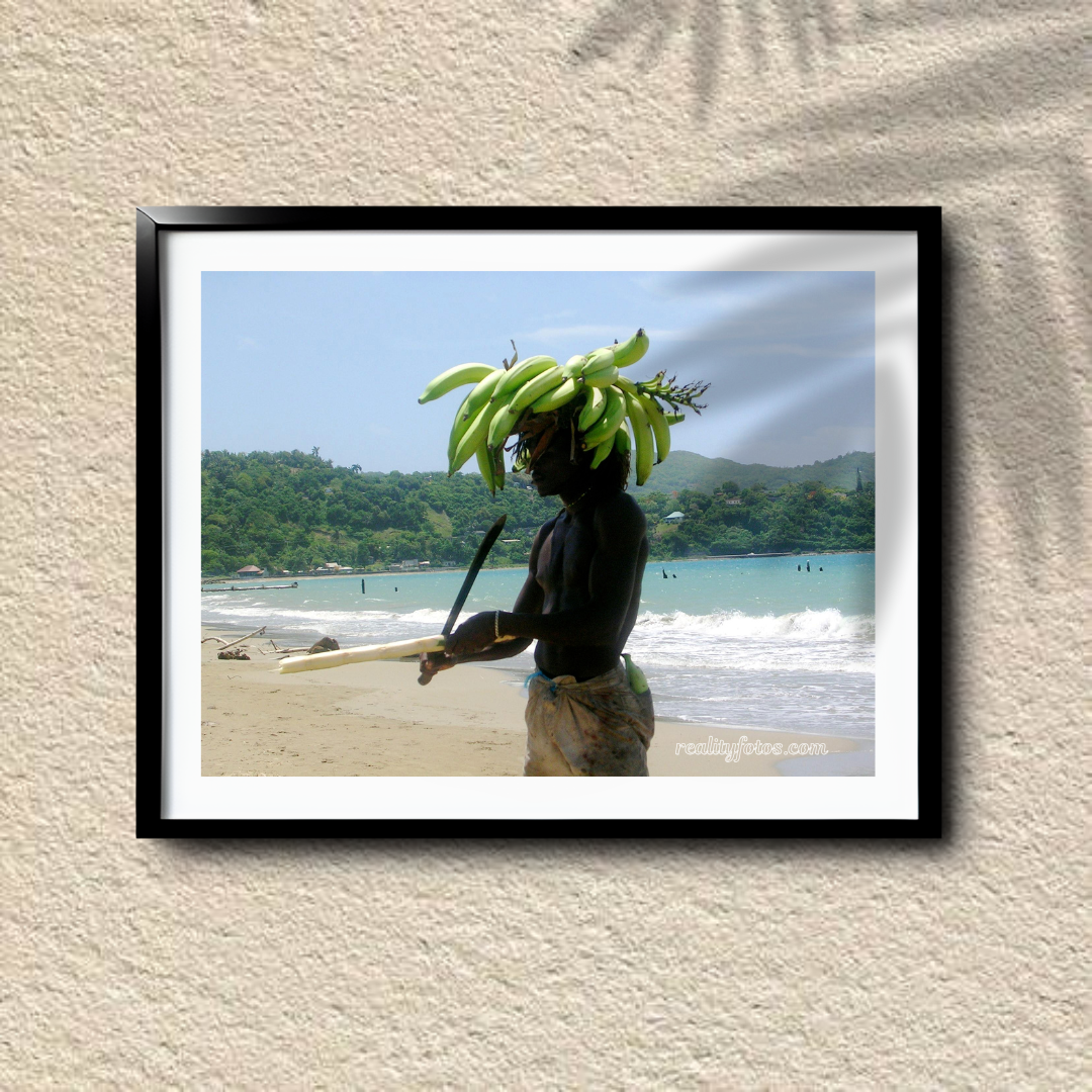 Banana Man - Island Life: Strength and Tradition