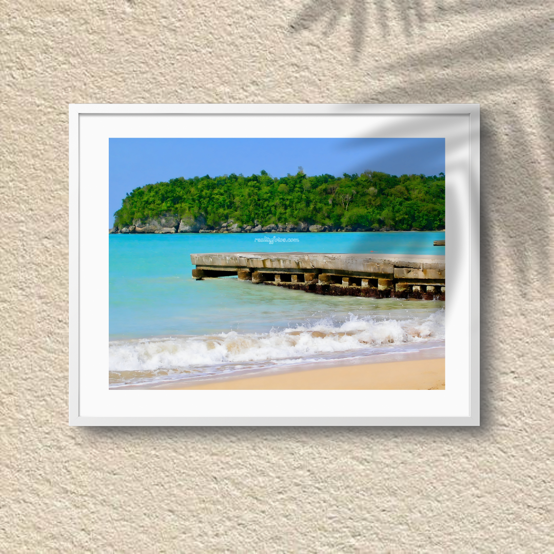 Jamaica Beach - Path to Serenity