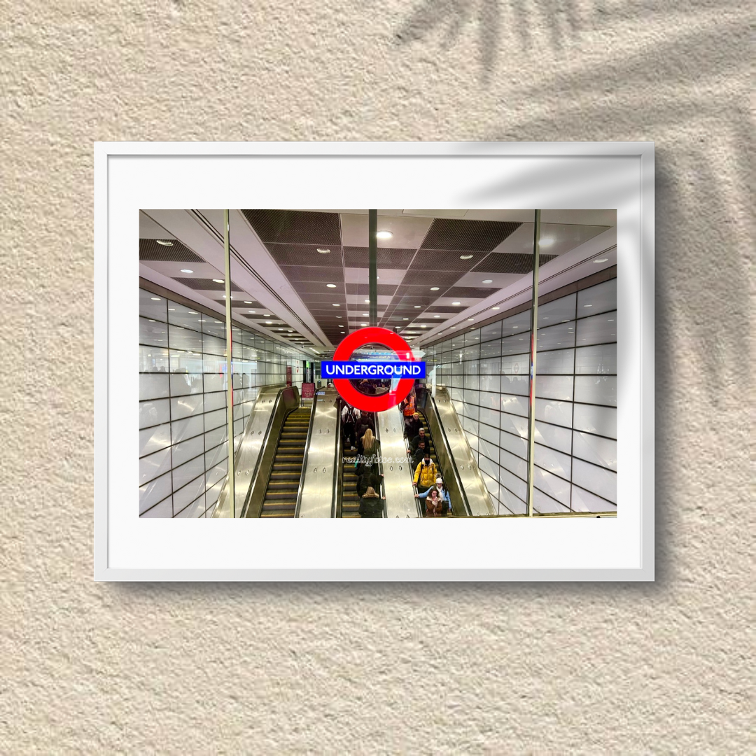 The Heart of London Underground
