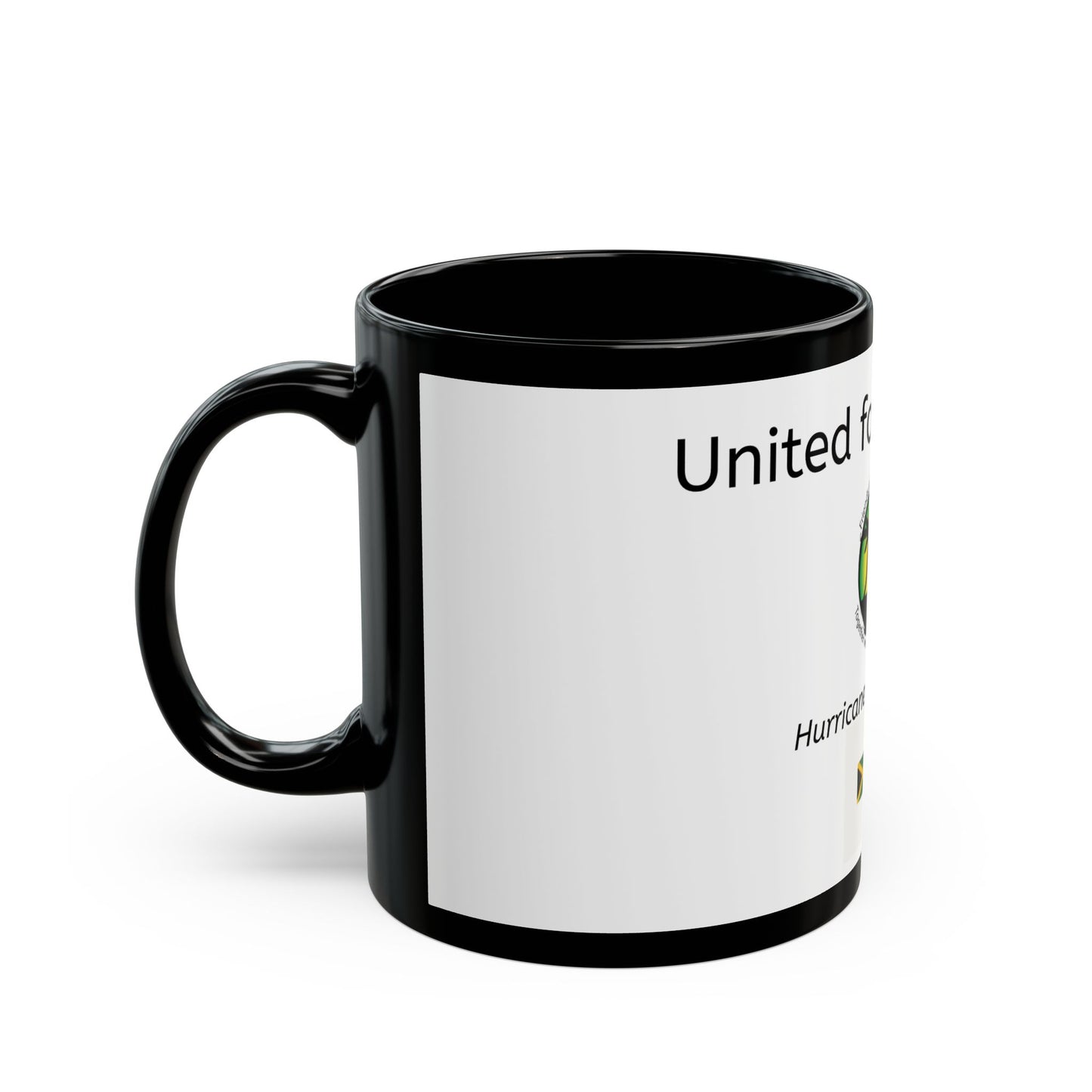 United for Recovery Charity Mug - In support of Friends of the Caribbean’s Hurricane Appeal