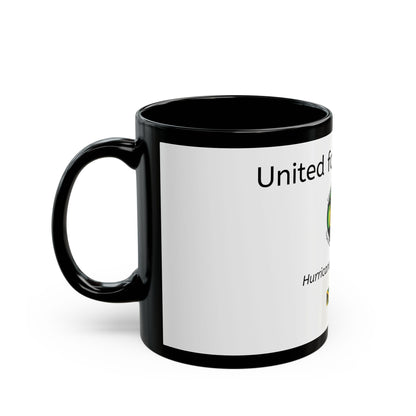 United for Recovery Charity Mug - In support of Friends of the Caribbean’s Hurricane Appeal