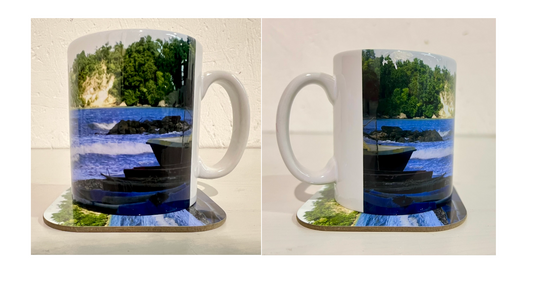 Mug Collection, Island Life – Everyday in Rural Jamaica in Every Sip