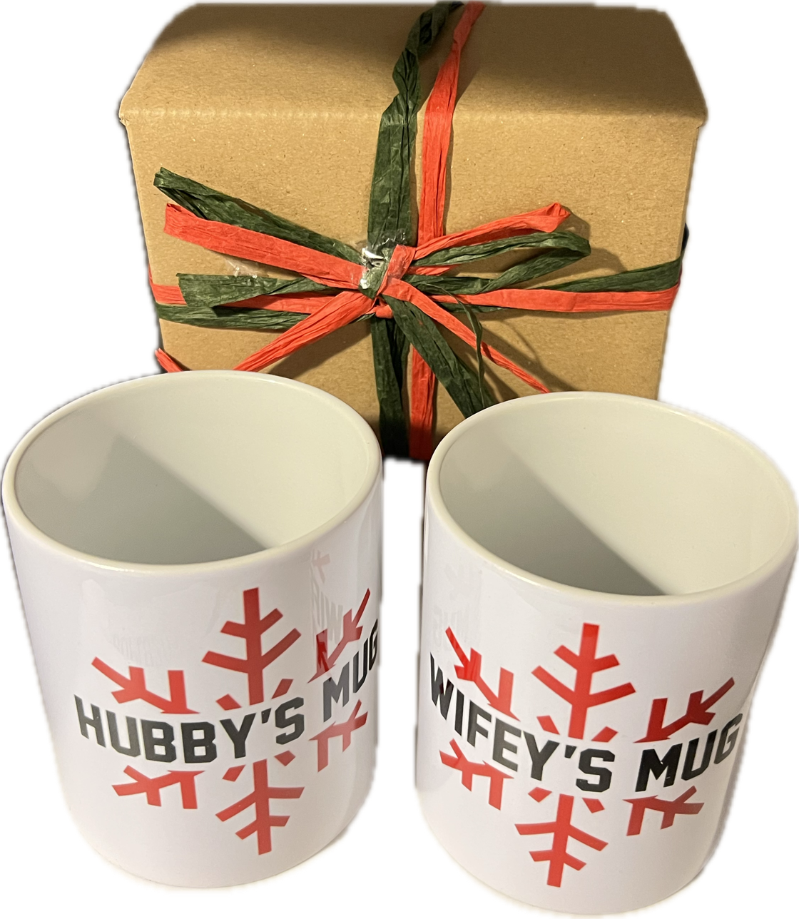 Couples Mug Gift Sets – Jamaican-Inspired Love & Laughter
