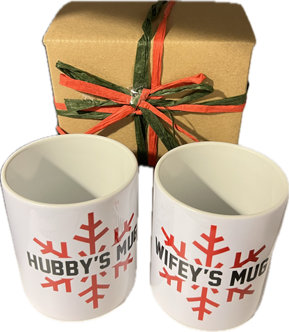 Couples Mug Gift Sets – Jamaican-Inspired Love & Laughter