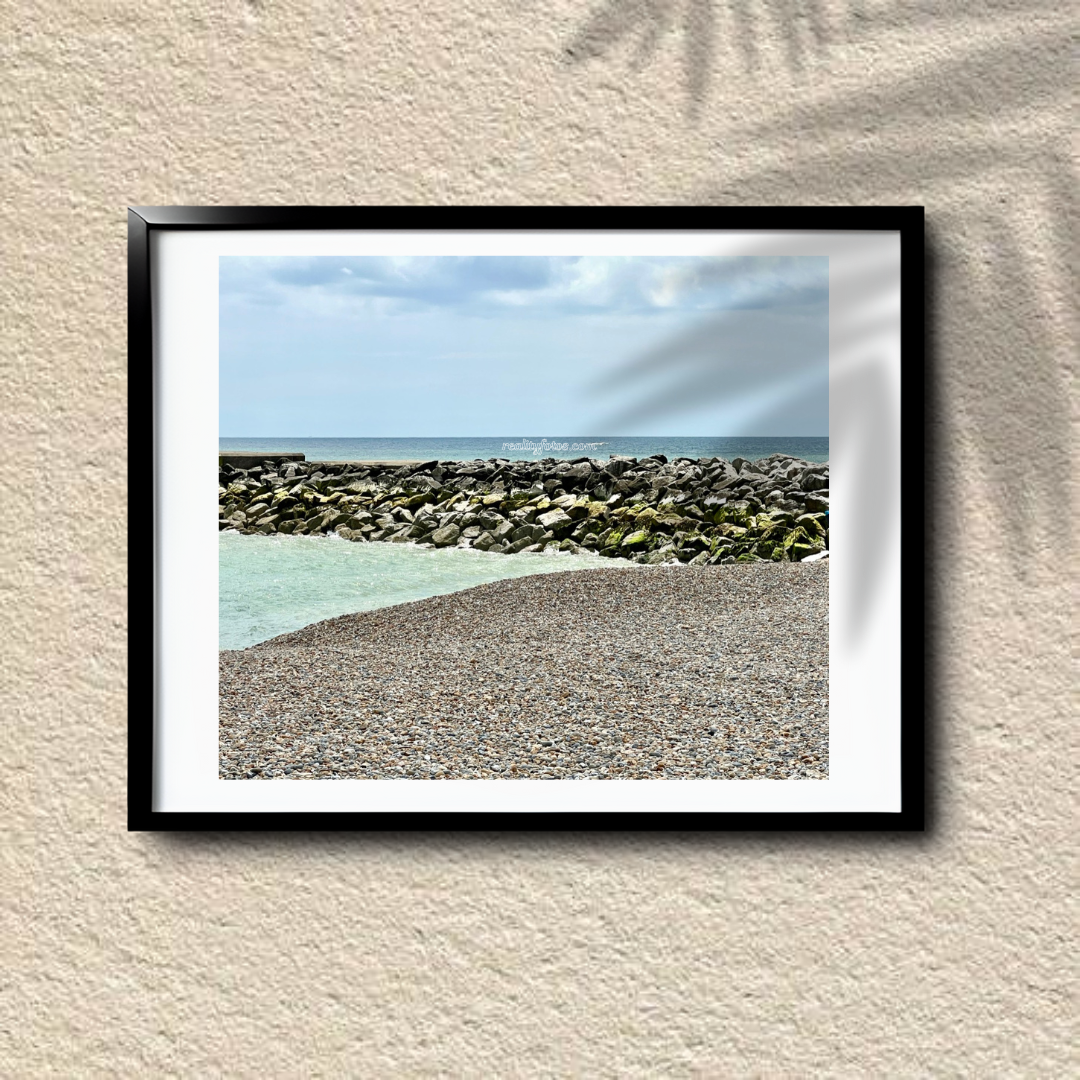 Rock and Pebble Serenity