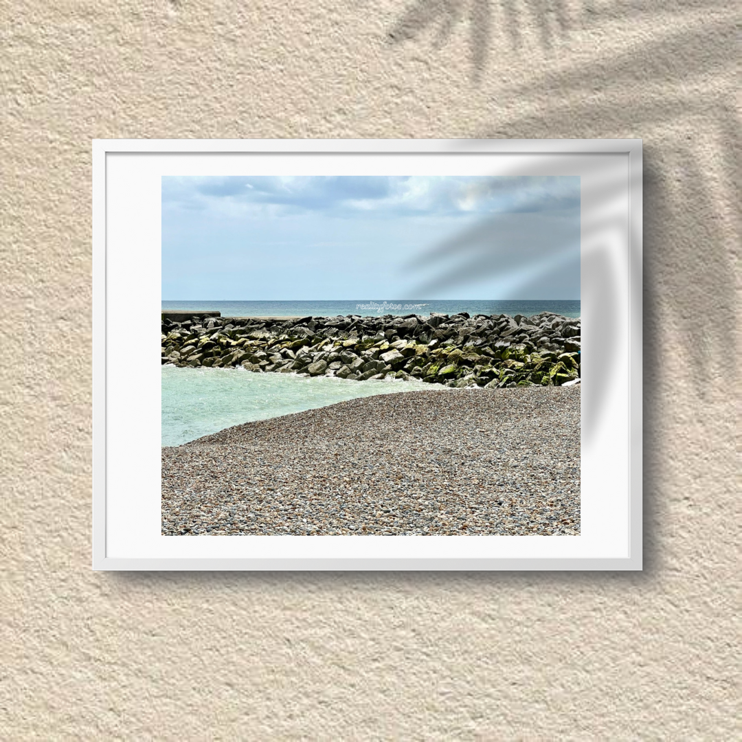 Rock and Pebble Serenity