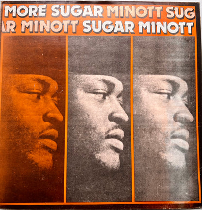 Sugar Minott – More Sugar Minott (Studio One LP, Jamaican Pressing, Reggae Vinyl)