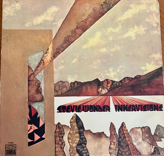 Stevie Wonder – Innervisions