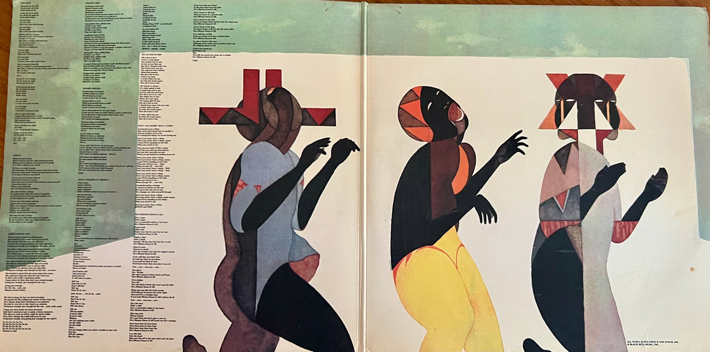 Stevie Wonder – Innervisions