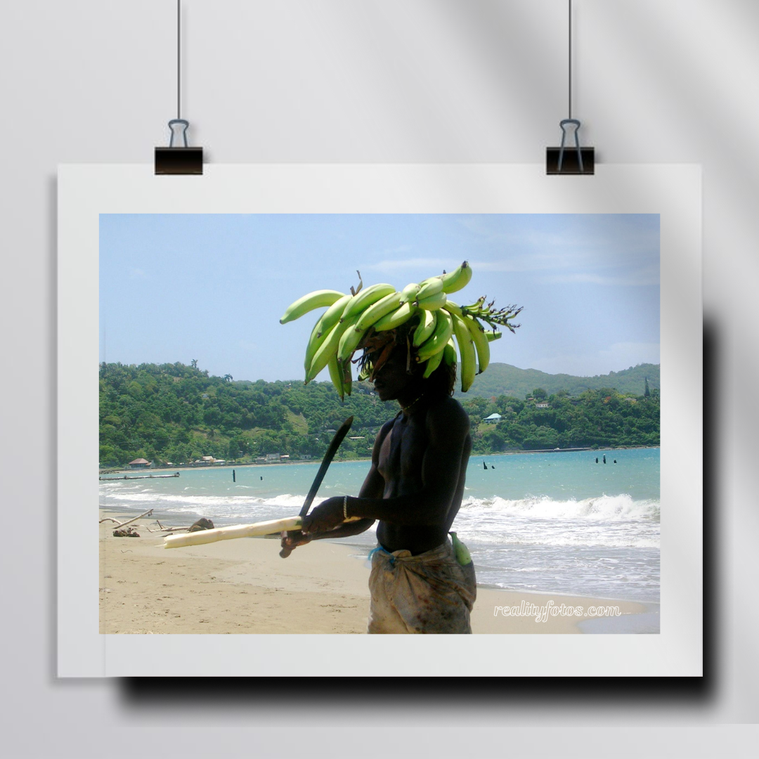 Banana Man - Island Life: Strength and Tradition