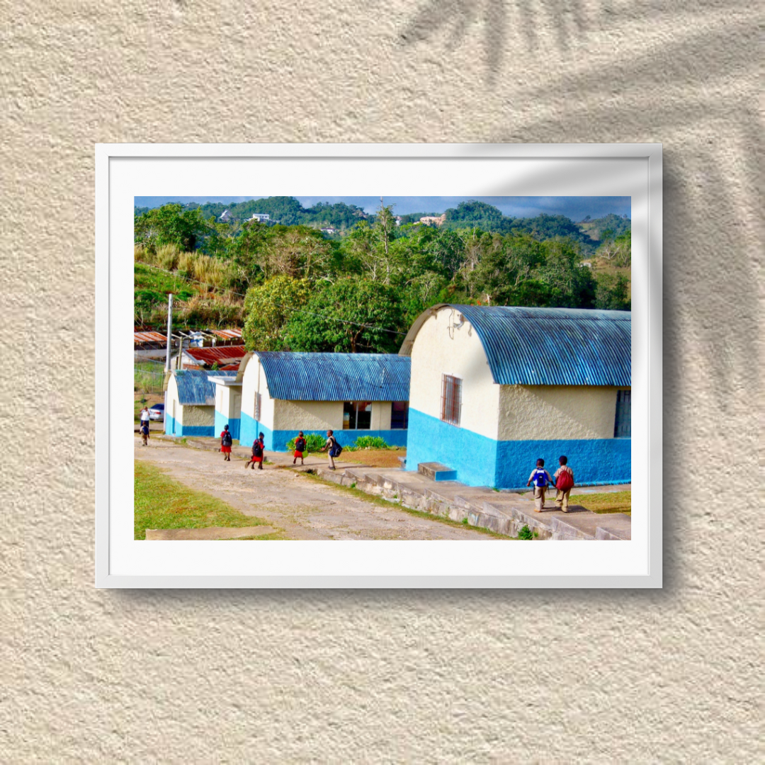Jamaica School - Bright Beginnings