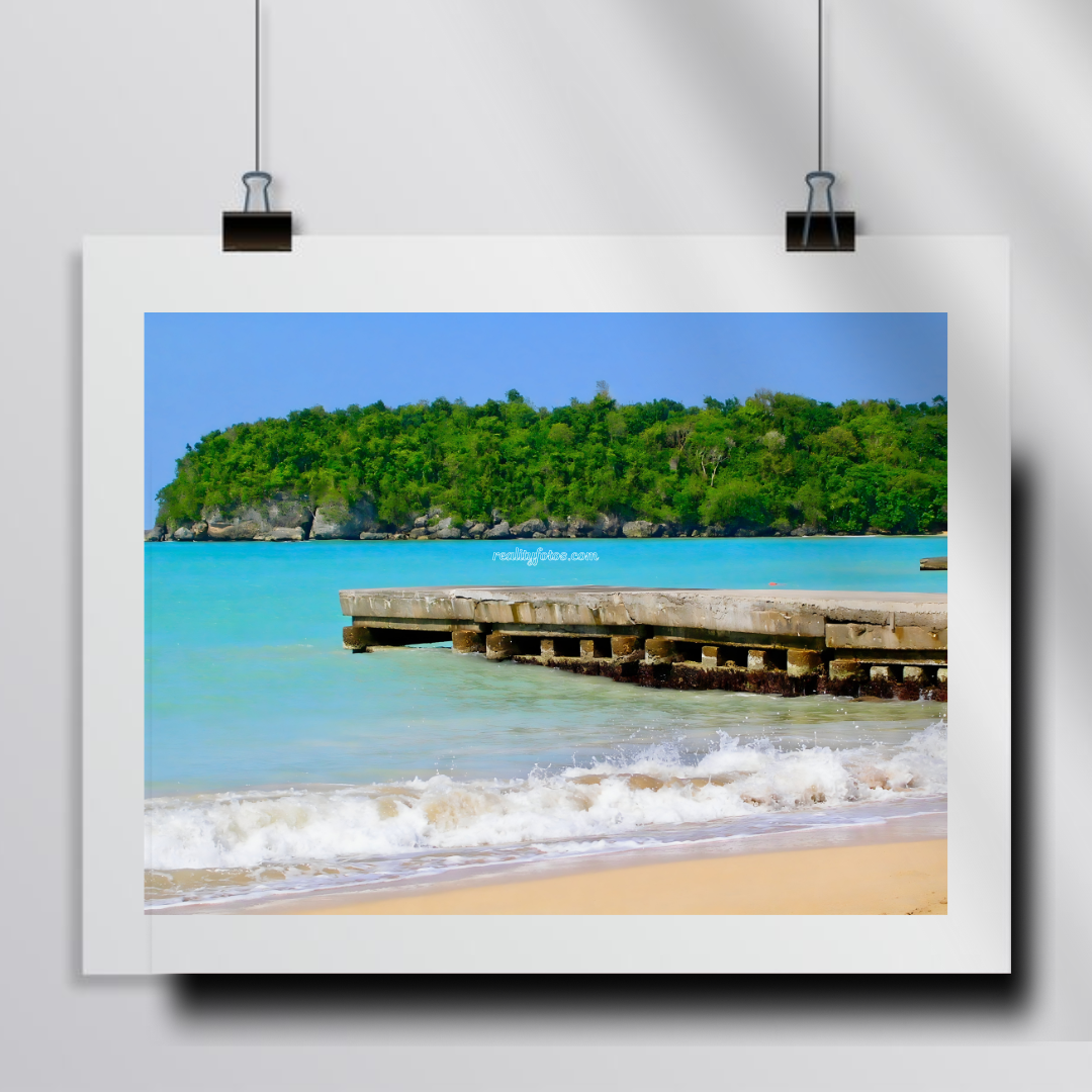 Jamaica Beach - Path to Serenity