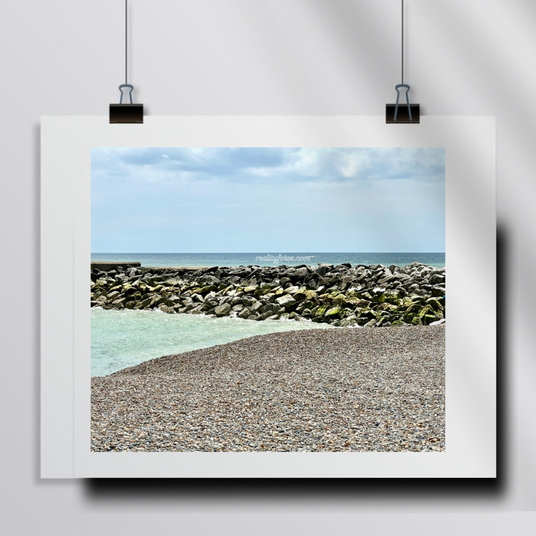 Rock and Pebble Serenity