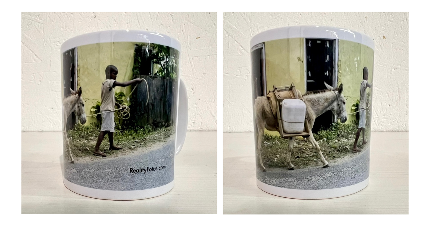Mug Collection, Island Life – Everyday in Rural Jamaica in Every Sip
