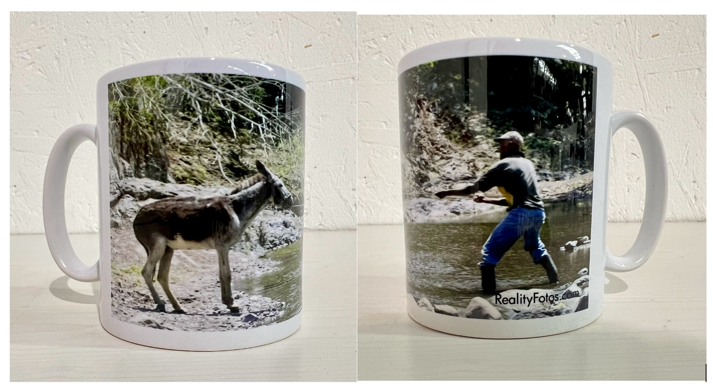 Mug Collection, Island Life – Everyday in Rural Jamaica in Every Sip