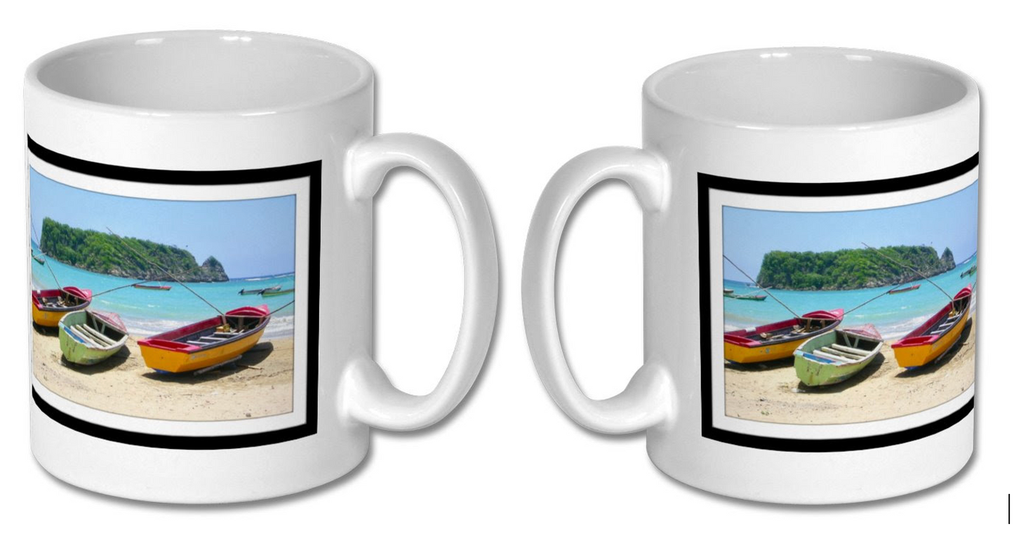 Mug Collection, Island Life – Everyday in Rural Jamaica in Every Sip