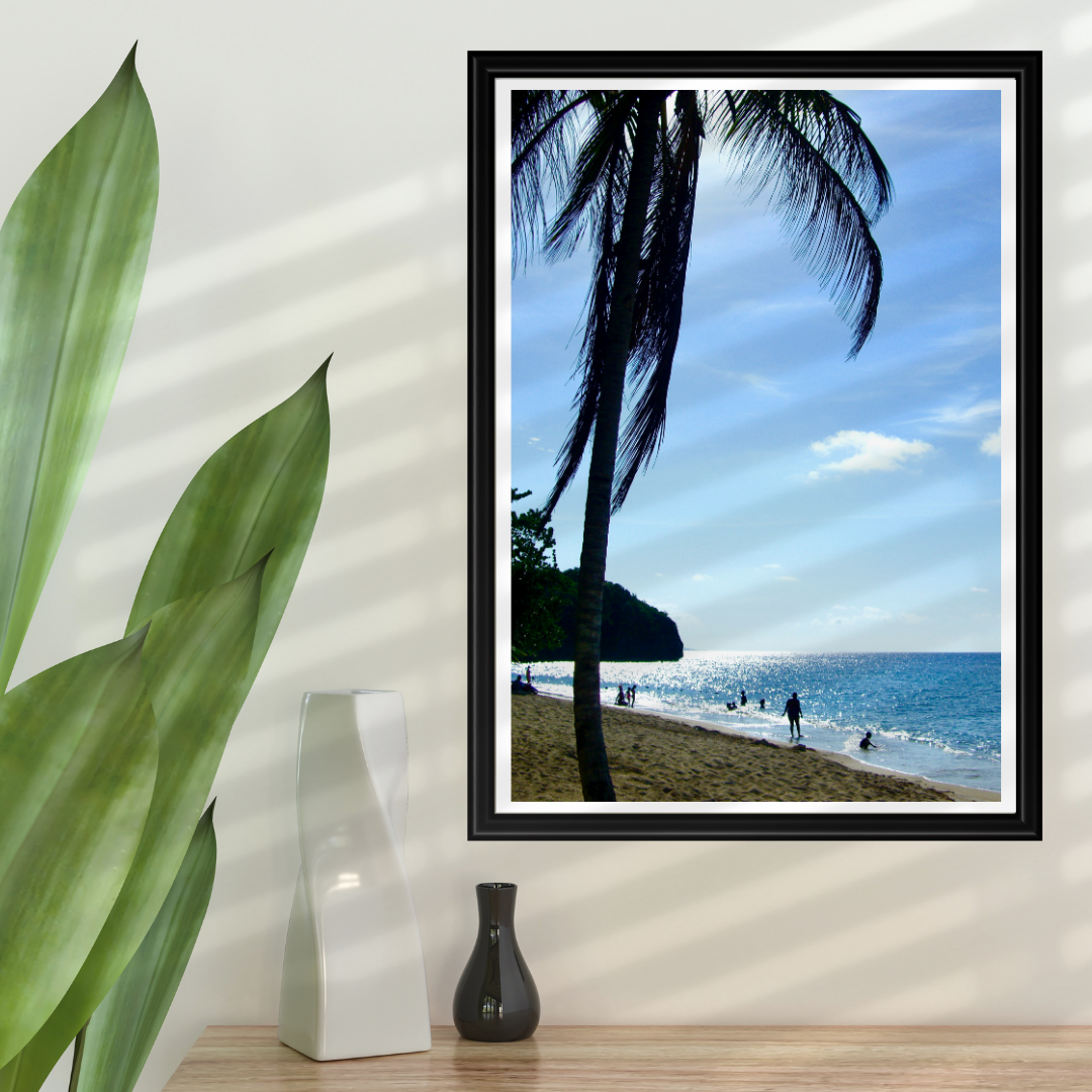 Sunset Serenity – Jamaica Beach