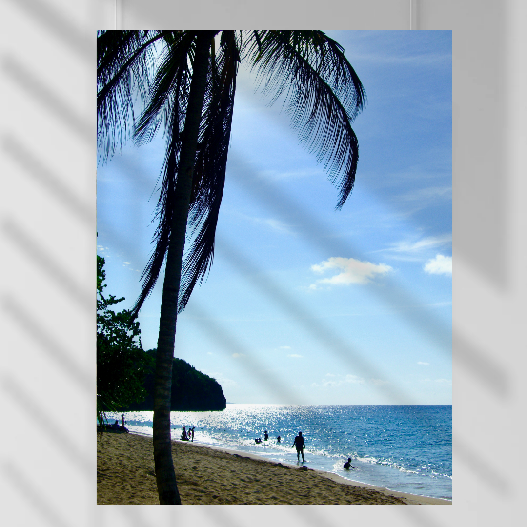 Sunset Serenity – Jamaica Beach