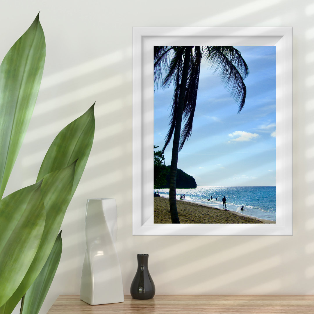 Sunset Serenity – Jamaica Beach