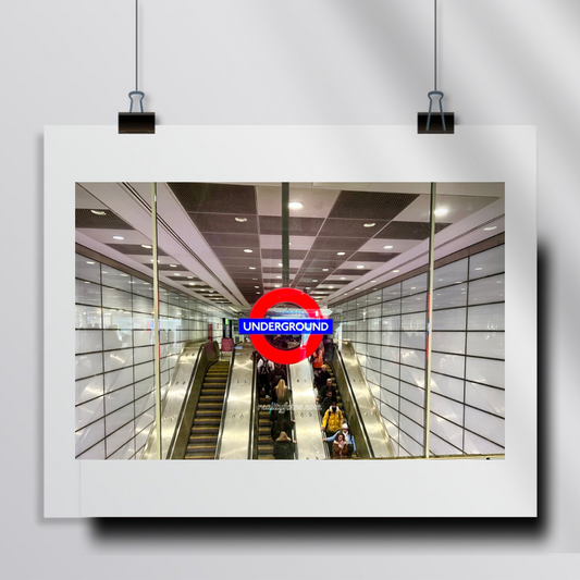 The Heart of London Underground
