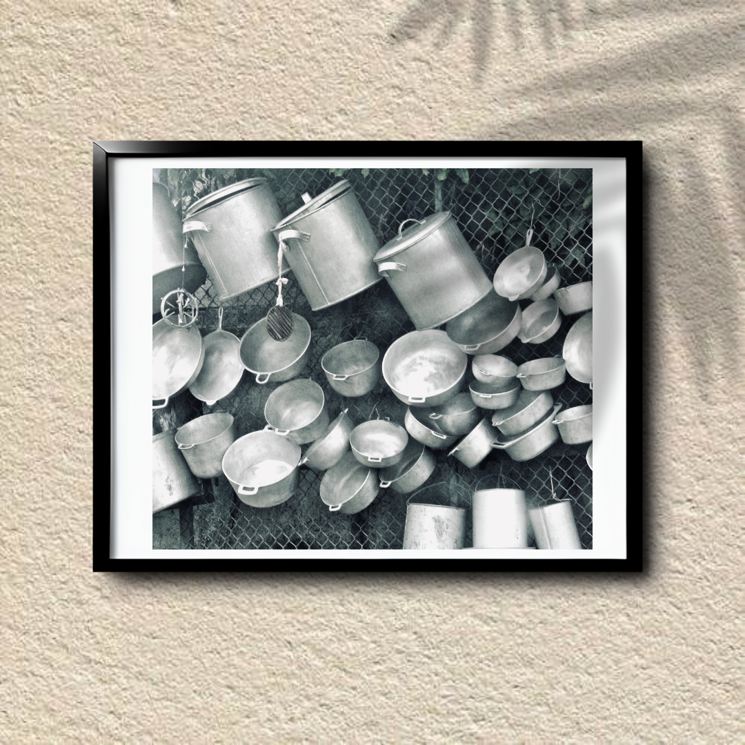 The Timeless Dutch Pot - Jamaica