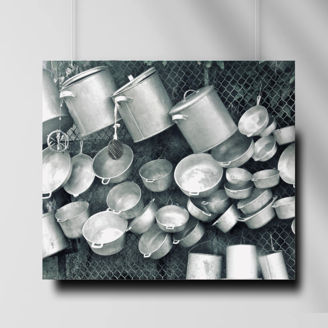 The Timeless Dutch Pot - Jamaica