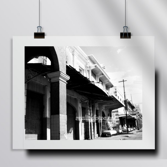 Urban Resilience – Downtown Kingston, Jamaica