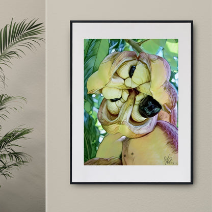 Ackee - Jamaica National Dish